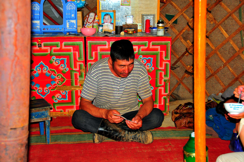 Mongolie